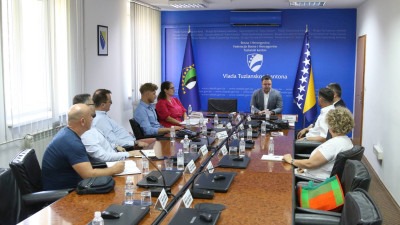 Foto: Dani evropskog naslijeđa 2026. u TK u znaku 400. godišnjice Behram-bega