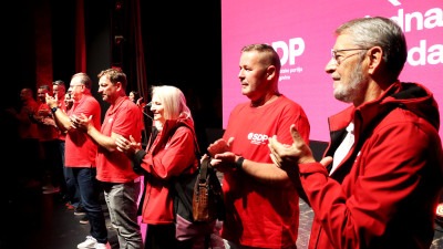 Foto: SDP će i u narednom periodu insistirati na još snažnijoj podršci razvoju Brčko distrikta