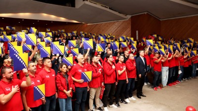 Foto/Iz Jablanice: SDP BiH gradi državu koja služi ljudima – od radnika i porodice do sigurnosti Bosne i Hercegovine