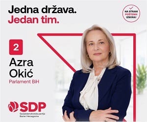 SDP - Azra Okic