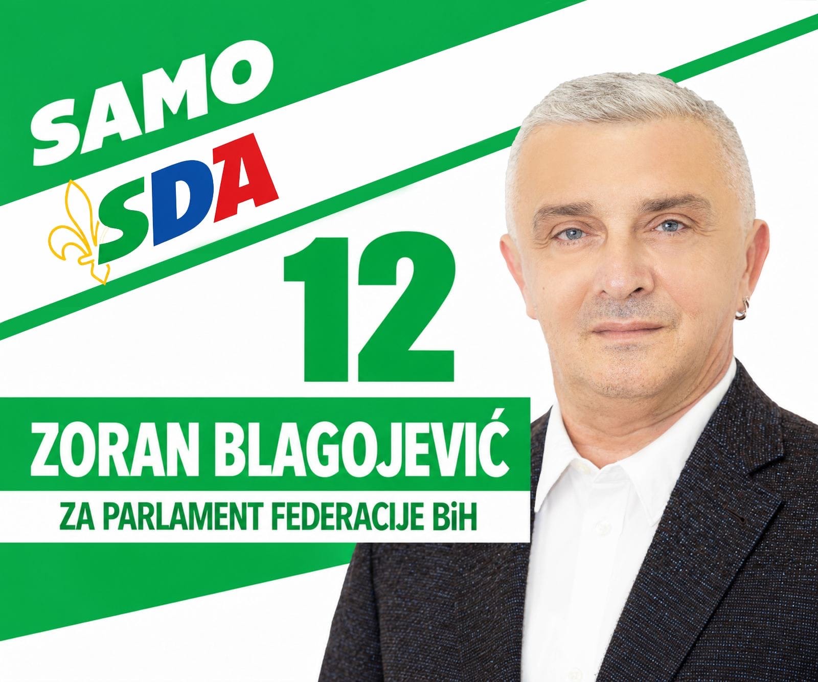 SDA - Zoran Blagojevic