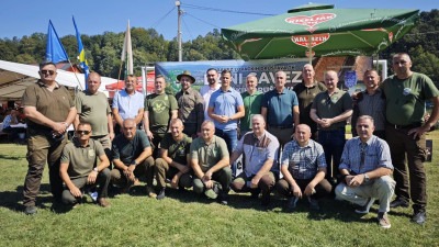 Foto: Rekordna podrška lovstvu potvrda partnerstva Vlade TK i lovačkih društava