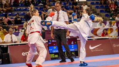 Nova medalja za BiH: Nejra Sipović osvojila bronzu na Mediteranskim igrama u Tarantu