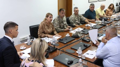 Foto: Utvrđen Program obilježavanja 34. godišnjice 2. korpusa Armije RBiH