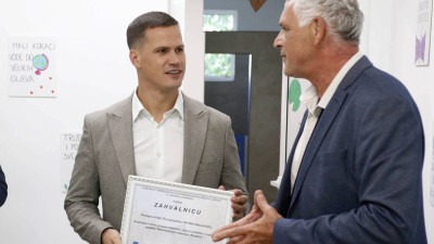 Foto: Vlada TK nastavlja širiti predškolske kapacitete