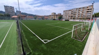 Foto: Novi projekti obnove sportskih sadržaja na Gradskom stadionu Tušanj