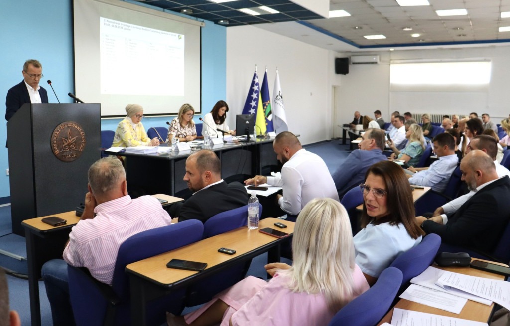 Ured za borbu protiv korupcije TK godinama radi, ali bez otkrivenih koruptivnih afera