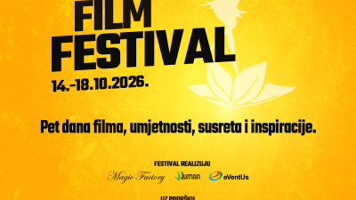 Tuzla Film Festival od 14. oktobra donosi pet dana filma, gostiju i festivalske atmosfere