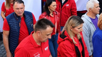 Vedran Lakić i Vedrana Petrović (SDP BiH): Tuzlanski kanton više neće biti zapostavljen – donosimo konkretna djela i beskompromisno zastupanje u Parlamentu FBiH