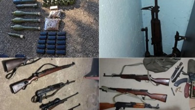 Velika policijska akcija u Gradišci: Pronađene puške, snajperi, eksploziv i zolje