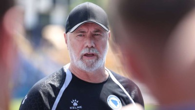 Barbarez: Protiv Rumunije moramo igrati hrabro i iskoristiti svoje prilike