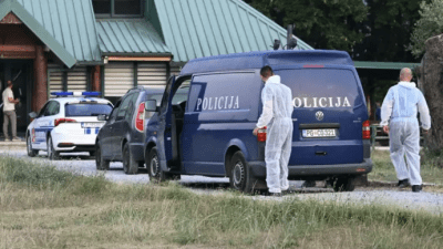 Završena potraga: Trostruki ubica u Crnoj Gori pucao na policiju pa počinio samoubistvo