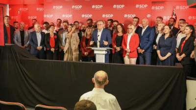 SDP predstavio svoj program: Obećavaju rast minimalne plate na 1.500 KM i minimalne penzije na 1.000 KM