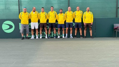 Bašić i Fatić u stilu ovjerili prolaz u Davis Cupu