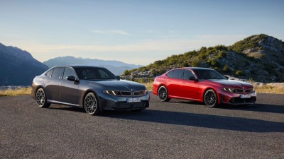 Foto: BMW je predstavio novu seriju 3. Radikalan dizajn i definitivno bez dizelske verzije