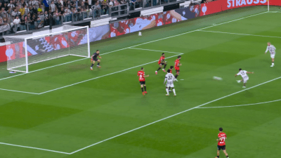 Video: Alajbegović postigao majstorski gol u ubjedljivoj pobjedi Juventusa