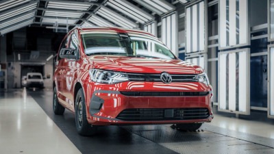 Foto: Novi Volkswagen Caddy krenuo u proizvodnju u Poljskoj