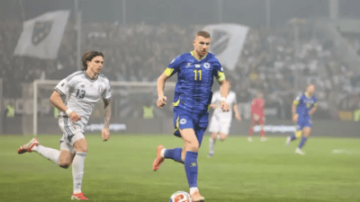 Spektakl u Zenici: FSBiH odredio cijene ulaznica za Džekin oproštaj