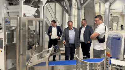 Kompanija Corn Flips iz Srebrenika kreće u veliku ekspanziju: Investicija od 24 miliona KM, stiže nova linija za čips