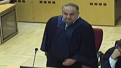 Podignuta disciplinska tužba protiv tužioca Ćazima Hasanspahića