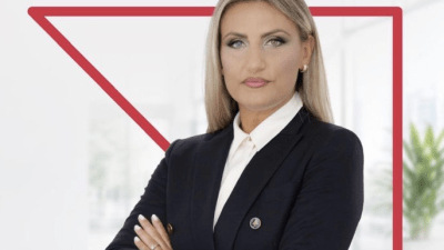 Vedrana Petrović — Broj 2 (SDP BiH) za Parlament Federacije BiH: ‘Iza mene ne stoje prazna obećanja!’