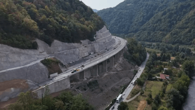 Video: Pogledajte kako izgleda nova autocesta kod Zenice: 20 kilometara u funkciji već idućeg mjeseca?