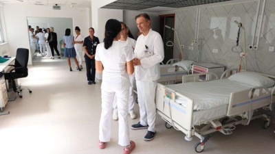 Foto: KCUS otvorio dnevnu bolnicu: Ginekološke intervencije u okviru obaveznog zdravstvenog osiguranja