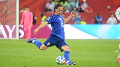 Luka Modrić nastavlja svoju priču s Vatrenima