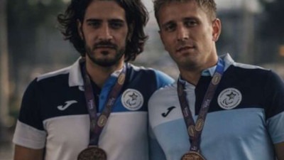 Historijski uspjeh bh. paraatletičara: Bojčić i Ibrahimpašić osvojili bronzu u Kolumbiji