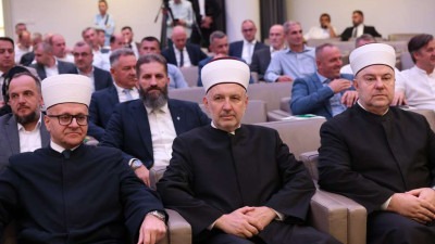 Dedović, Grabus i Malkić potvrđeni kao kandidati za reisa Islamske zajednice u BiH