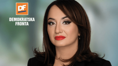 Kandidatkinja DF-a za Skupštinu TK Dragana Bosankić u intervjuu za TIP: ‘Građanska država je imperativ za koji se vrijedi boriti’