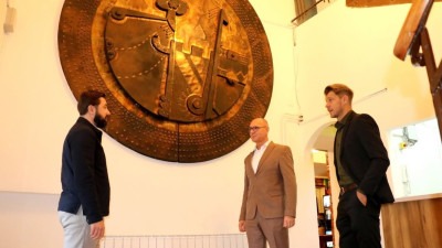 Foto: Adaptacijom kultnog objekta Arlekin Tuzla dobija novi prostor posvećen umjetnosti i kulturnom stvaralaštvu