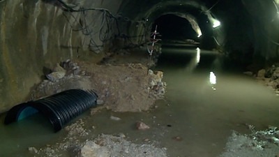 Tunel Hranjen probio sve rokove: 179 miliona KM potrošeno, treba još toliko