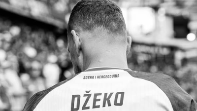Edin Džeko najavio kraj reprezentativne karijere: “Sada osjećam da je došlo vrijeme da se povučem”