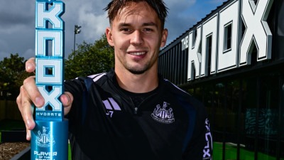 Amar Dedić igrač mjeseca u izboru navijača Newcastlea