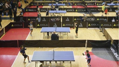 U Tuzli VII međunarodni stonoteniski turnir ‘Joola cup 2026’ 