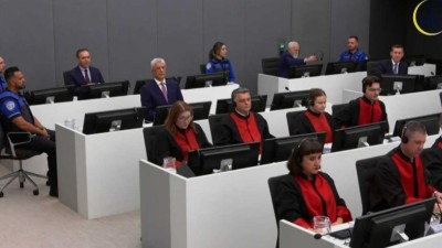Hashim Thaçi osuđen na jedinstvenu kaznu od 25 godina zatvora: Specijalizirana vijeća izrekla prvostepenu presudu