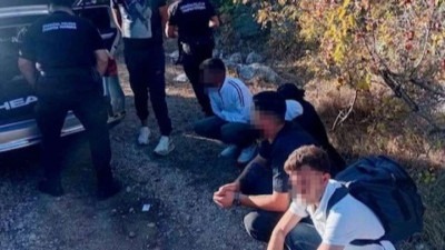 GP BiH kod Ravnog spriječila krijumčarenje šest državljana Republike Turske