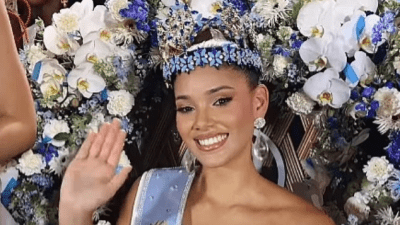Video: Joheirry Mola iz Dominikanske Republike nova Miss svijeta, Tuzlanka Lana Jahić predstavila BiH u narodnoj nošnji