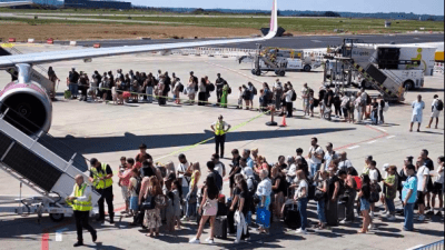 Međunarodni aerodrom Tuzla oborio rekord: U augustu opsluženo više od 75.000 putnika