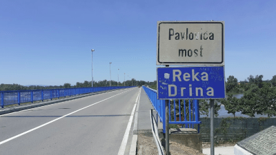 Kraj naplate nakon 30 godina: Od danas besplatna vožnja u Srbiju preko Pavlovića mosta kod Bijeljine