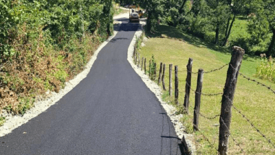 Završeni radovi na putnoj infrastrukturi u Gornjoj Tuzli