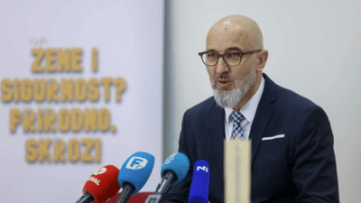 Profesor upozorava: Strani uticaj na izbore u Bosni i Hercegovini je realan i vidljiv