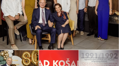 Elvir Bijedić: Pajo i Sloboda