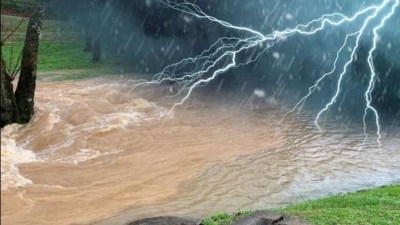 Služba civilne zaštite Grada Tuzla: Upozorenje građanima zbog najavljene opasnosti od obilnih padavina, poplava i klizišta
