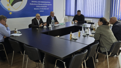 Tuzlanski kanton uvodi online registraciju kandidata za vozački ispit