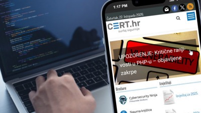 AI pronašao ozbiljan propust na internetu, gase se stranice. Šta se događa?