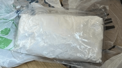 Foto/Uprava policije MUP-a TK: U pretresima na području Živinica, oduzeto oko 1,5 kg opojne droge