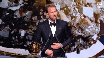 Video: Harry Kane osvojio je Zlatnu loptu za 2026. godinu