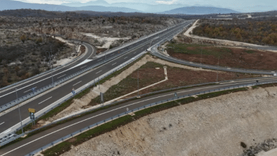 Izračunali koliko BiH sada ima izgrađenih kilometara autoputa i koji je entitet u prednosti